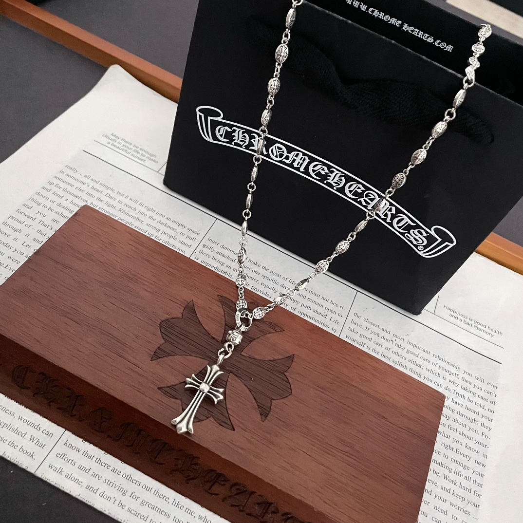 Chrome Hearts Necklaces